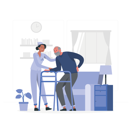 Casa de Repouso no Brasil
